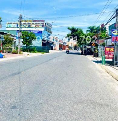 Lô mặt tiền đường QH 🌊 9m sát trục Trường Sa thông thẳng Hội An