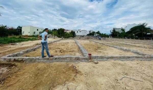 Bán 👍 đất 97m2 mặt tiền Liên Hoa, Nha Trang