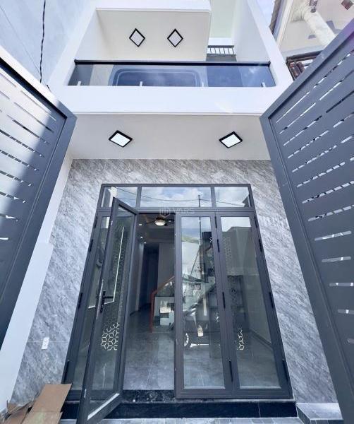 Cần bán Nhà trong hẻm 66m²