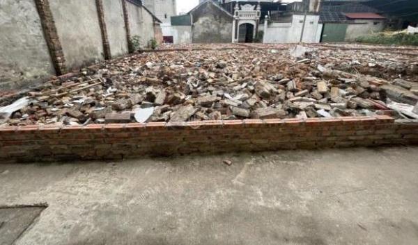 Chỉ với 1 tỷ 650 triệu, có ngay mảnh 🏠 đất phường Hương Mạc, Từ Sơn, Bắc Ninh. Diện tích 50