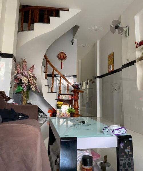 🏠 BÁN NHÀ 1 TRỆT 1 LẦU – 🏡 72M² – HẺM NGUYỄN AN NINH, P.7 – GIÁ 3.9 TỶ