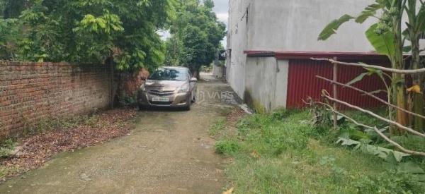 Bán lô thổ cư Lãm Trại dt 75m2 mt 4.5m 💥 giá 1.9 tỷ