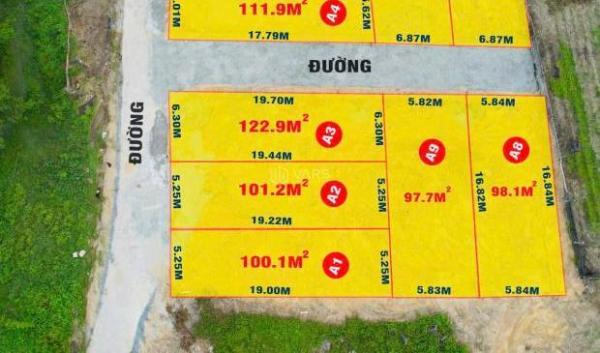 Chính chủ cần bán đất xóm Trường Phú Nghi Trường cách quốc 🌊 lộ 46 chỉ 500m