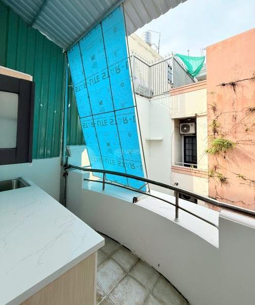 💥✨GIẢM 500K_Phòng tách bếp 🌊 ban công Phú Nhuận_đủ nội thất_mới 100%