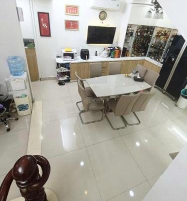 Bán nhà phố Hẻm 1/ Lê Văn Sỹ - Trần Quang Diêu, Quận 3, 6x13m, 🏢 3 Tầng - 4PN, 14,5 tỷ