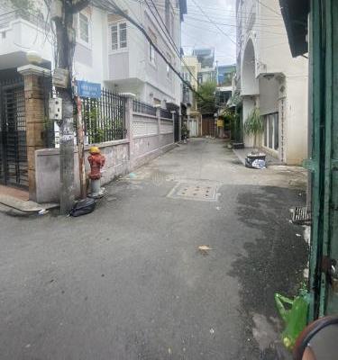 NHÀ 4 TẦNG THÀNH MỸ, 32M² (4×8), 3PN, ☘ GẦN LÝ THƯỜNG KIỆT, HXH CHỈ VÀI BƯỚC