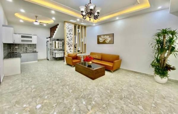 Chủ cần bán Nhà trong hẻm 52m²