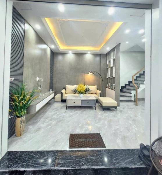 Bán nhà 4 tầng tại 🏬 An Đà, Đông Khê ,Ngô Quyền Giá 3 ty3