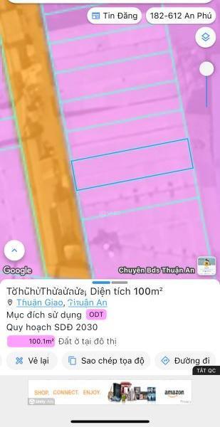 Chỉ 3.05 tỷ, 1 Kiôt, 5 Phòng Trọ, 100m2(5X20), Kế Aeon 🏘️ Bình Dương.