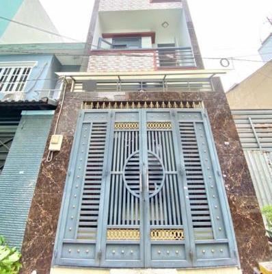 Cần bán Nhà trong hẻm 56m²