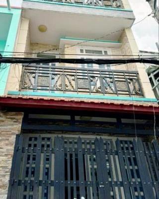 Chủ cần bán Nhà trong hẻm 44m²