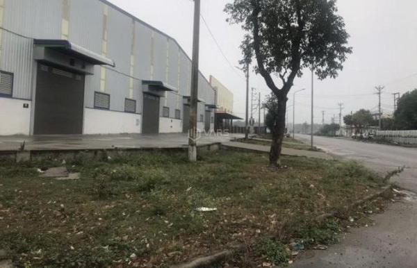 Cho thuê 8.000m2 kho xưởng tại Cụm CN Nguyên Khê, huyện Đông 🏬 Anh, Hà Nội.
