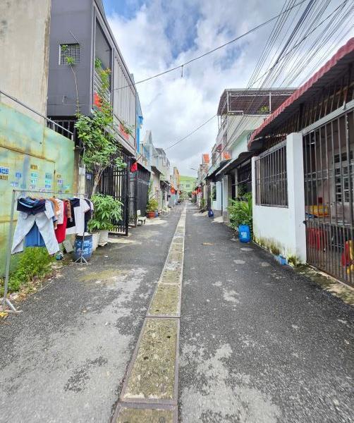 1.85 tỷ/ Bán đất gần vòng xoay 🏦 An Phú Tp Thuận An đường oto xây tự do gần chợ
