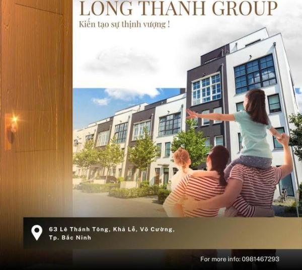 Bán lô yên mẫn cl1 nhìn vườn hoa 🔥 cao đức dt 75m mt 5m giá 6 tỷ