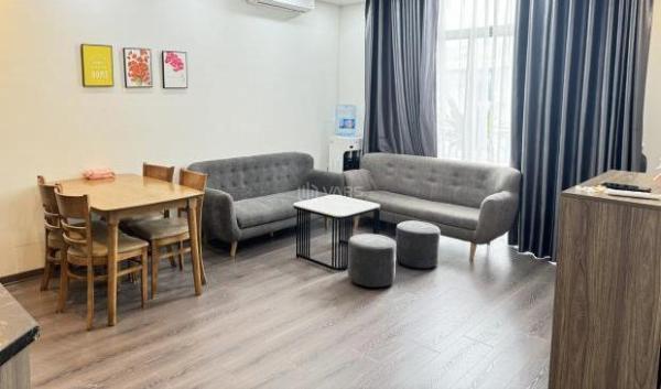 Cho thuê căn hộ Vinhomes Cầu 🏬 Rào 2, 2 p.ngủ, DT: 80m2.