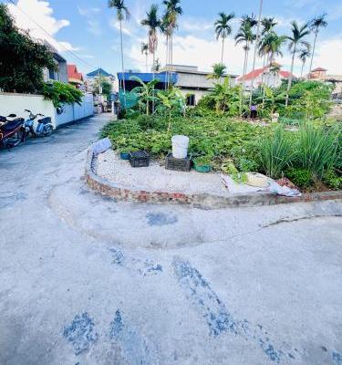Bán lô 🏢 GÓC tại trung tâm Hoàng Động - Thuỷ Nguyên - Hải Phòng giá chỉ nhô 1 tỷ