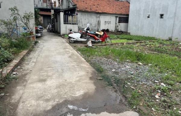 Bán Đất nền riêng lẻ 55m²