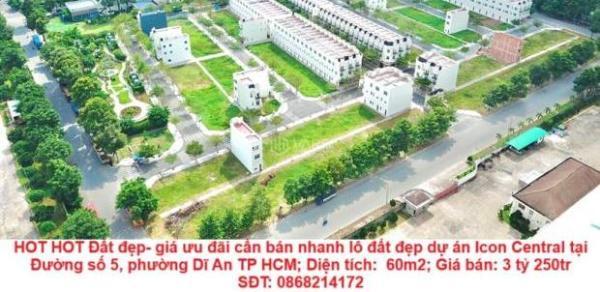 Cần bán Đất nền riêng lẻ 60m²