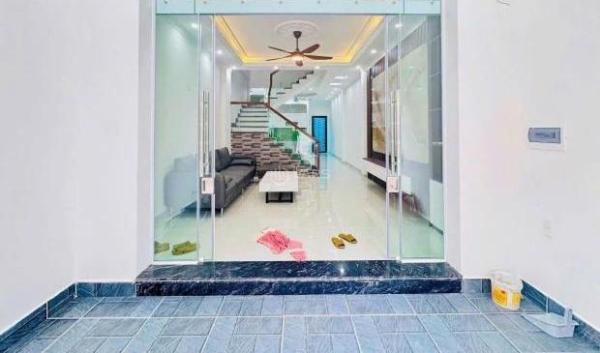 .nhà XÂY MỚI mặt ngõ Trực Cát - lê 🏚️ chân # 4,75 tỷ