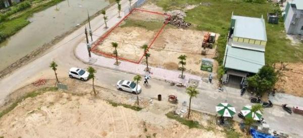 Bán Đất nền riêng lẻ 258m²
