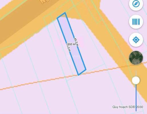 Bán Đất nền riêng lẻ 302m²
