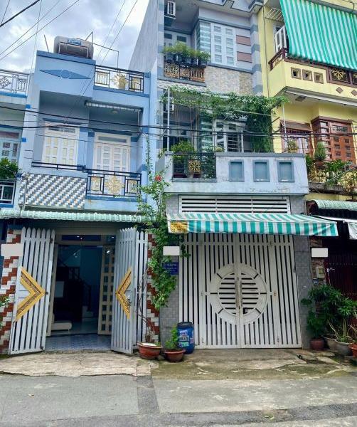 Bán Nhà trong hẻm 53m²