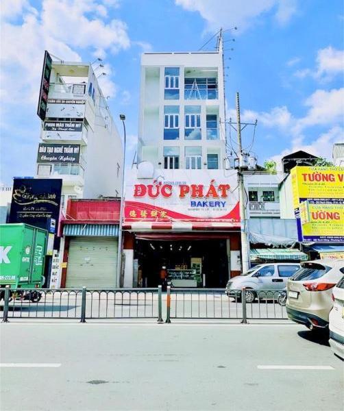 Cho thuê nhà mặt tiền 286 đường Bạch Đằng, 🔥 Phường 14, Quận Bình Thạnh,TP Hồ Chí Minh