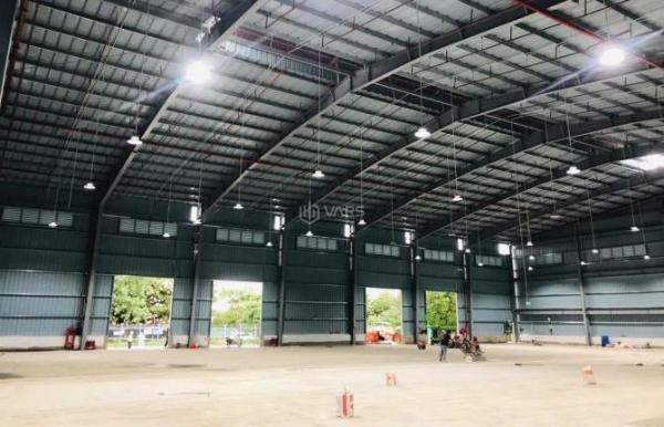 Cần cho thuê Nhà xưởng, nhà kho 1000m²