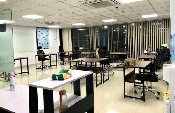 Cho thuê Văn phòng, toà nhà văn phòng 60m²