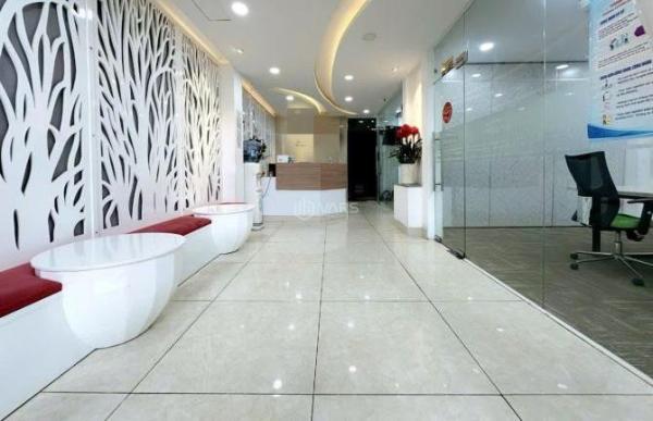 Cho 🏚️ thuê VP giá rẻ Quận 4- đường Khánh Hội, DT 60m2-100m2-200m2, Free setup 1 tháng
