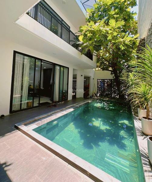 BÁN VILLA 3 TẦNG BÀU NĂNG-LIÊN CHIỂU, CÓ HỒ BƠI 🏤 CÓ GARA OTO TRONG NHÀ - KV LÝ THÁI TÔNG