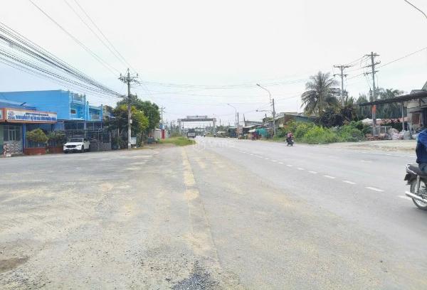 Đất nền kdc 🏠 phước đông 100m2 trục chính đs 1 giá bán lỗ 1 tỏi 350tr