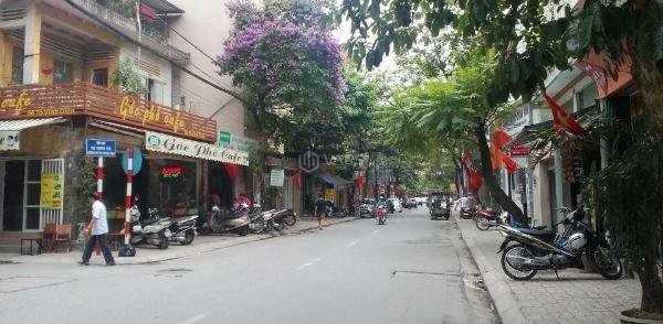 Bán nhà phố tô vĩnh diện, thanh xuân, ngõ ô tô, dt: 👍 50m2, mt: 4,6m, giá: 14,95 t