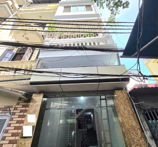 Chủ cần bán Nhà trong hẻm 44m²
