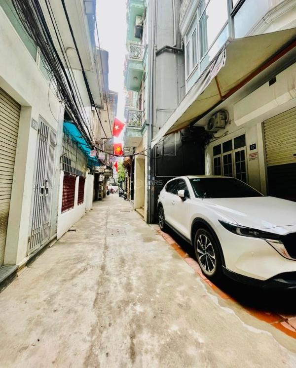Thái hà-trung liệt -đống đa- dt 61m2 -mt 5.3m -lô góc - 🏚️ 5 tầng -giá chỉ 21 tỷ.