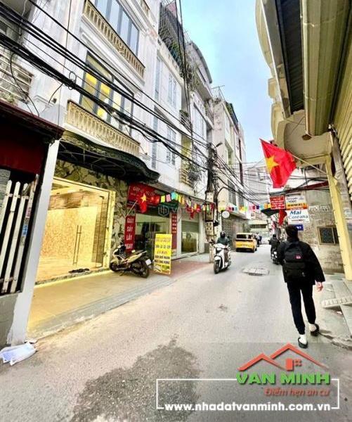 Bán nhà độc lập 4 tầng mặt 🏘️ ngõ An Đà, Ngô Quyền, Hải Phòng. Ô tô vào nhà