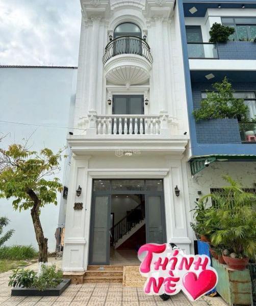 BÁN NHÀ 3 TẤM KIÊN CỐ – HẺM HONG 🌊 2M - KDC VĂN HOÁ TÂY ĐÔ