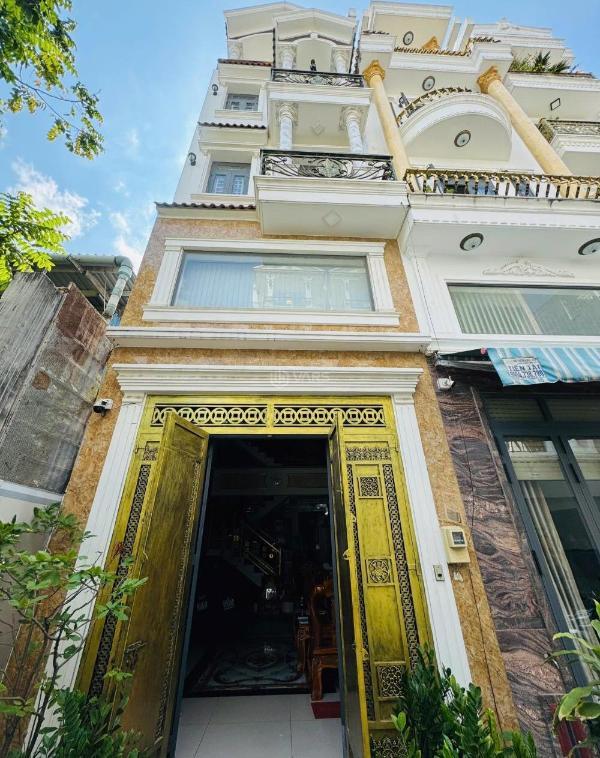 Chủ cần bán Nhà trong hẻm 57m²