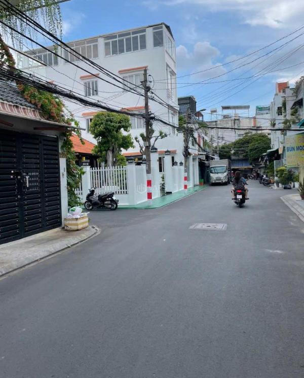 Bán nhà hxh huỳnh văn nghệ, tân bình - 72m2 x 2 tầng btct 🆘 - ngang 4m - chỉ 8.xx