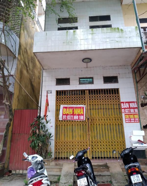 Bán Nhà mặt phố 65.3m²