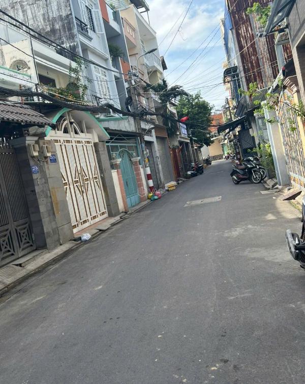 🌹 🏠 bán nhà đúc 3 tấm hẻm xe hơi đường thoại ngọc hầu q.tân phú 68m2 giá chỉ 7.8t
