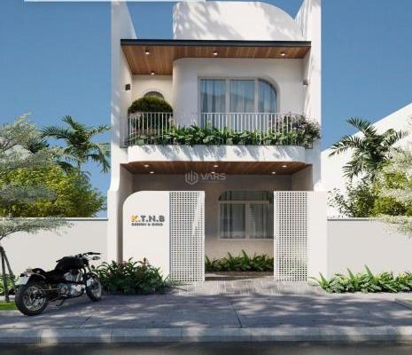 68m2 Nhà 1 Trệt 1 Lầu 🏤 Gần Đền Thánh Martin P.Tân Biên - Giá 2.95 Tỷ
