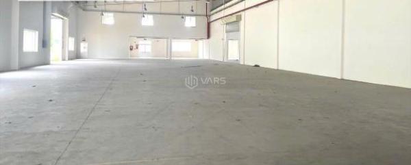 Cho thuê xưởng 3400m2 KCN AMATA Biên Hoà, Đồng Nai khuôn 🏦 viên độc lập