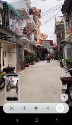 Chủ cần bán Nhà trong hẻm 36m²