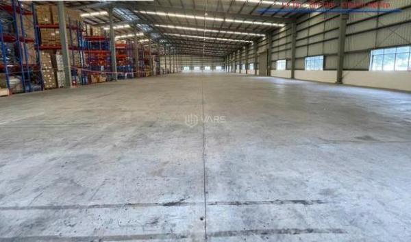 Cho thuê 🏦 nhà xưởng 2.400m2 giá 270 triệu. KCN Nhơn Trạch-Đồng