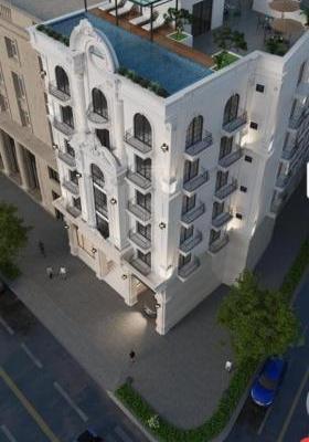 Bán Nhà trong hẻm 290m²