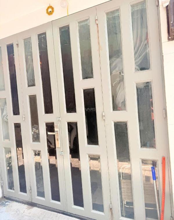 Bán Nhà trong hẻm 21m²