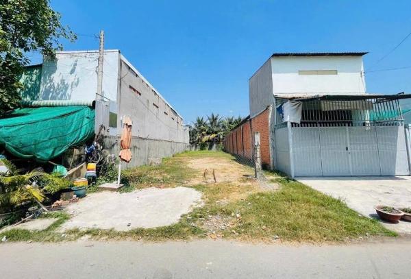 Full thổ 140m2 lô đất đường lê thị nửa, tân phú trung, củ chi, shr 🔥 560 triệu