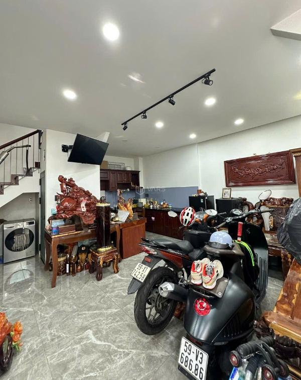 Chủ cần bán Nhà trong hẻm 37m²