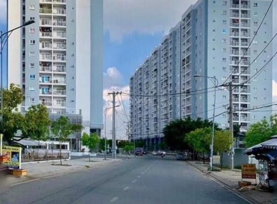 Cần cho thuê chung cư Depot Tham Lương Quận 12 , 85m 3PN giá 🌊 8,5 triệu